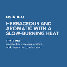 Load image into Gallery viewer, Greek Freak Mediterranean Rub