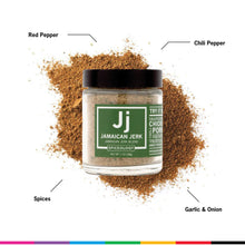 Load image into Gallery viewer, Jamaican Jerk Smoky Jamaican Rub