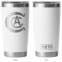 Load image into Gallery viewer, YETI® 20 OZ TUMBLER