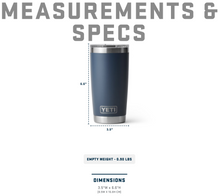 Load image into Gallery viewer, YETI® 20 OZ TUMBLER