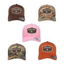 Load image into Gallery viewer, ACWC MESH-BACK TRUCKER CAP