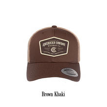 Load image into Gallery viewer, ACWC MESH-BACK TRUCKER CAP