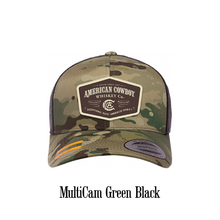 Load image into Gallery viewer, ACWC MESH-BACK TRUCKER CAP