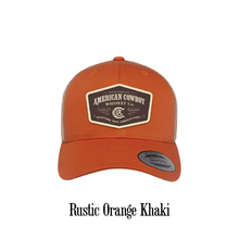 Load image into Gallery viewer, ACWC MESH-BACK TRUCKER CAP