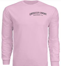 Load image into Gallery viewer, ACWC LONG SLEEVE T-SHIRT PINK
