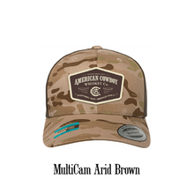 Load image into Gallery viewer, ACWC MESH-BACK TRUCKER CAP
