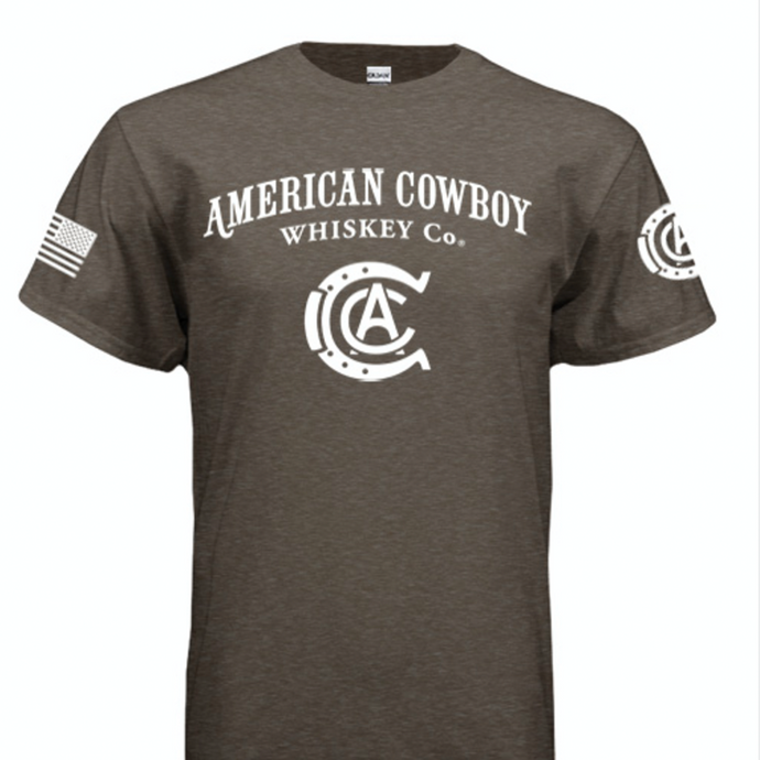 ACWC TWO-COLOR BANDANA – American Cowboy Whiskey Company